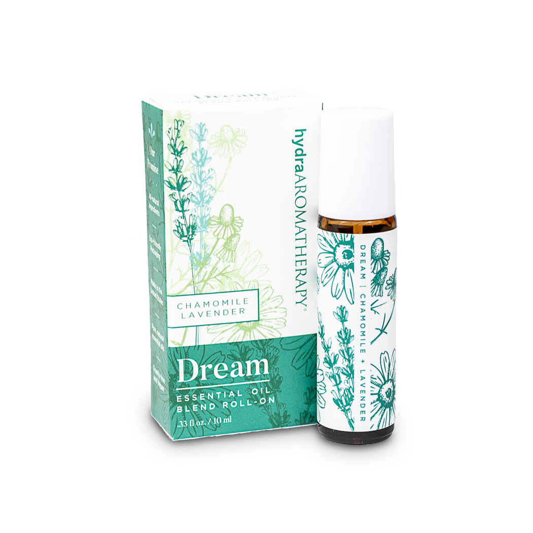 Essential Oil Roll-On - Dream (chamomile & lavender)