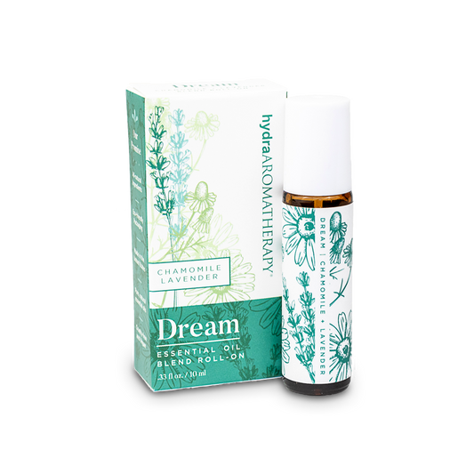 Essential Oil Roll-On - Dream (chamomile & lavender)