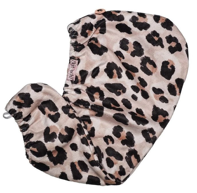 Microfiber Hair Towel by Kitsch