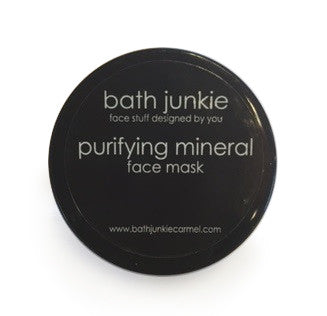 Purifying Mineral Facial Mask