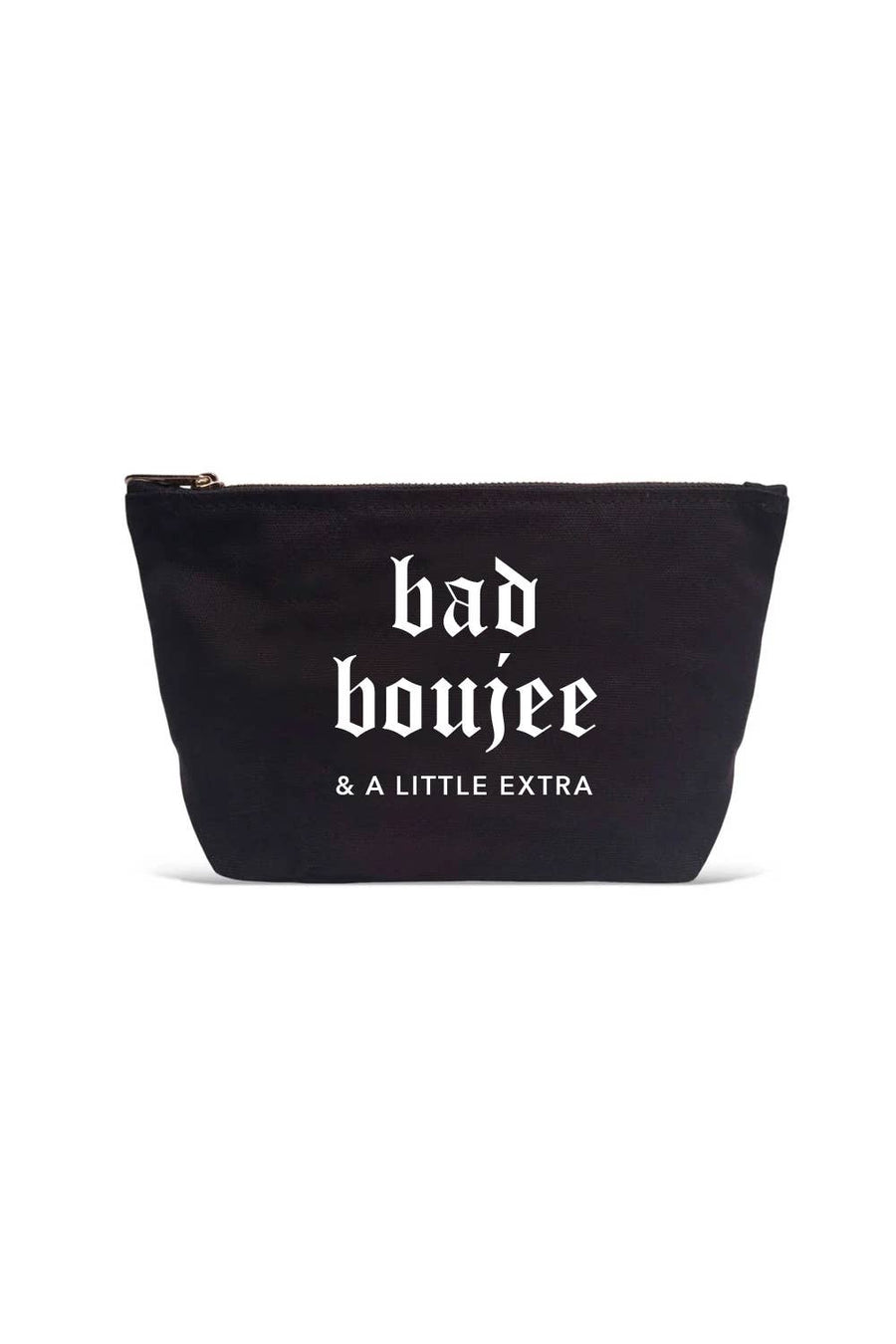 Perfect Accessory Pouch - Bad Boujee