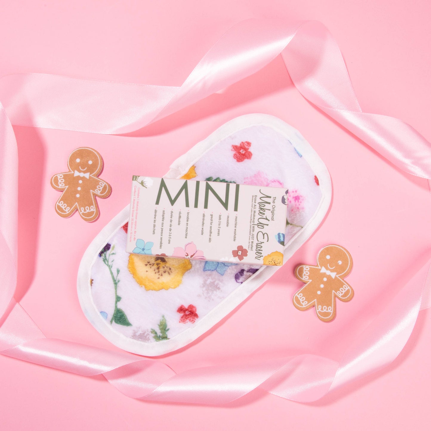 Mini Wildflower MakeUp Eraser