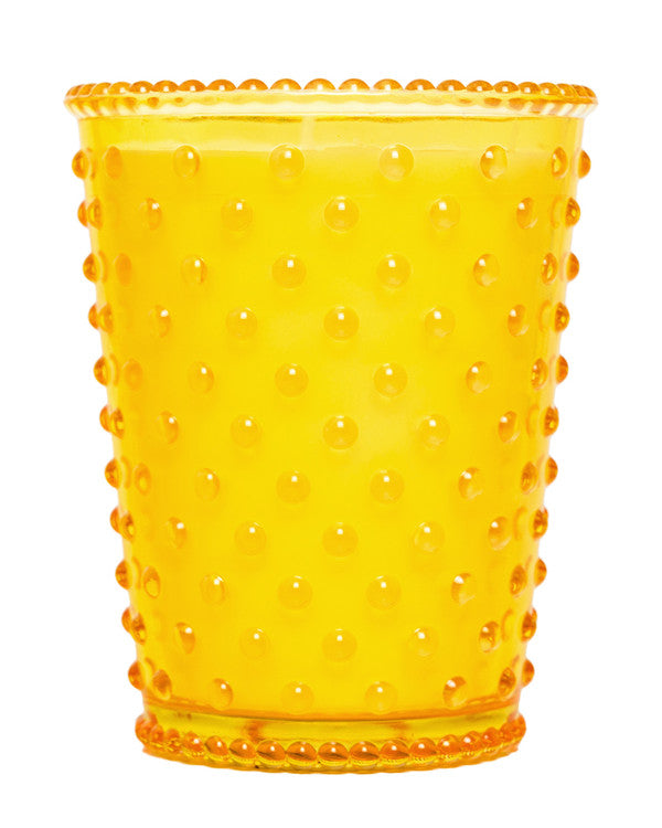 Simpatico Hobnail Candles